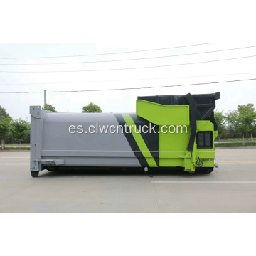 Nueva llegada Dongfeng 18cbm Hook Loader Loader Truck